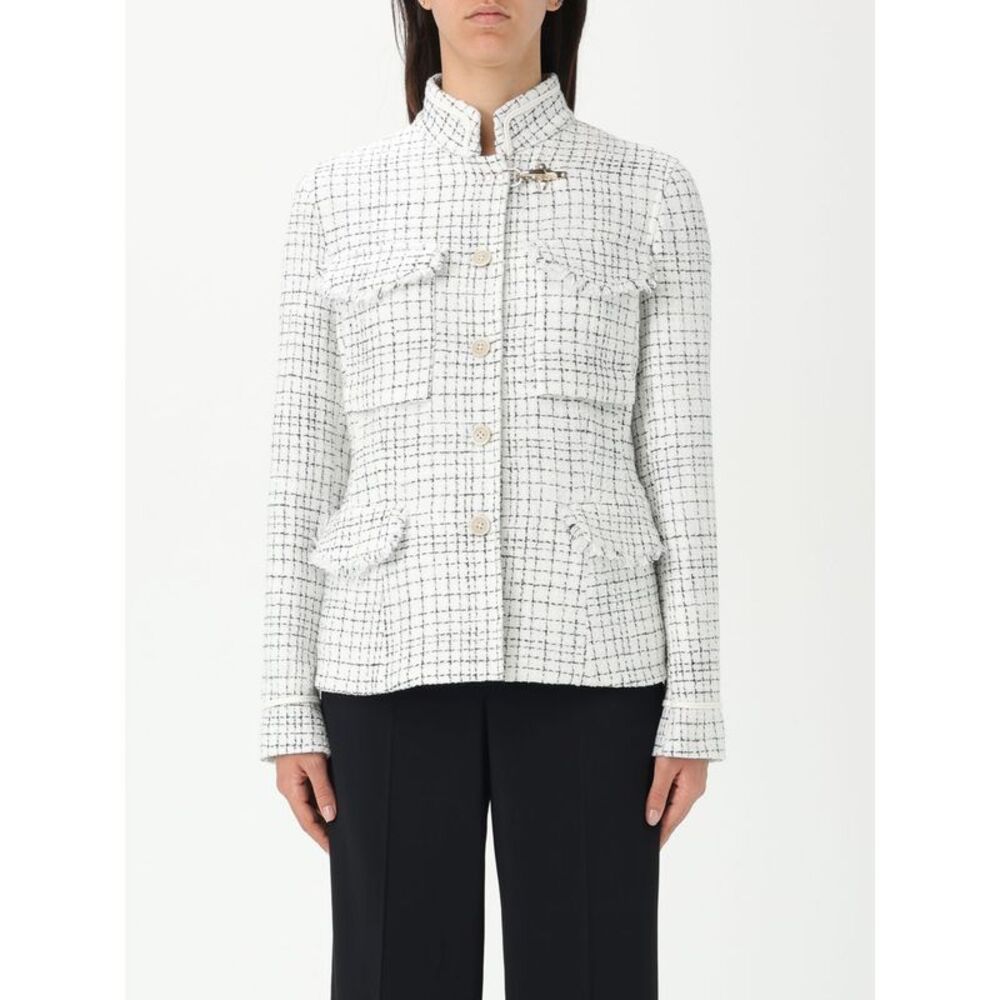 Fay Blazer Woman White